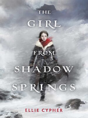 cover image of The Girl from Shadow Springs